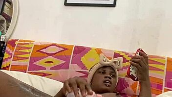 i tested my horny pussy outdoors with dildo creampie full vid