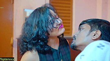 Naughty Desi Boss Fucks Job Interview