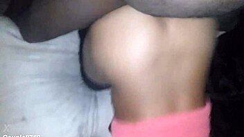 waking up to passionate bent over couple doggystyle intimacy