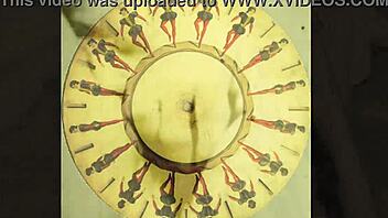 Vintage Erotic Drawings Reveal Hairy Pussy Passion