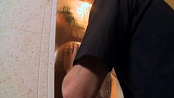 nikki delano's thick curves sweat through intense milf pounding session