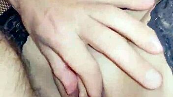 Beautiful Submissive Mature Ignites Fiery Passion!