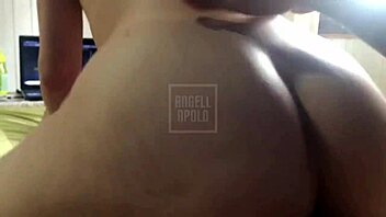 my friend's latina girlfriend has perfect ass and tits