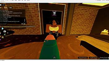 roommate slut teases hard then gets fucked senseless