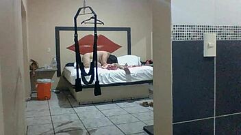 Mexicana Culona Prostitute Sucks and Fucks Big Cock Hard