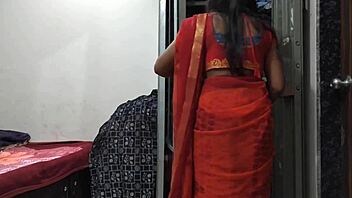 Maid, ready for your boss's rough surprise?