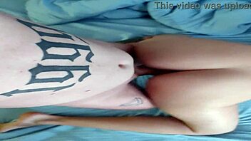 woke up horny fucked my cute redhead girlfriend morning quickie