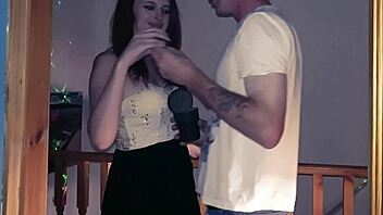 i picked up this party slut bent over for milf blowjob doggystyle cumshot pounding