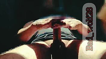 Perfect cock stretches Asian pussy tight! 🍆💦