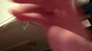 hooker bangs customer in trap house bathroom, ass cumshot 💦🍑🚽