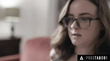 Shy Jay Taylor Mirrors Therapist In Wild Foursome Frenzy