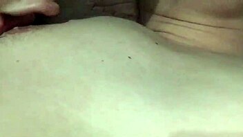 Naughty Homemade Filipina Girlfriend Blowjob Handjob for Boyfriend POV