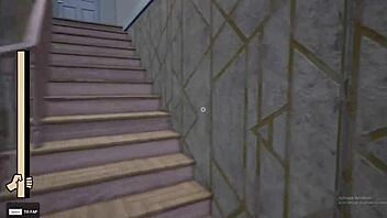 stuck in washing machine sparks milf sex game