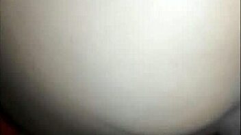 Sexy big ass latina pays cash for deep creampie fuck