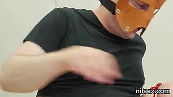 ever wonder how deep that brutal anal therapy stretches a cute bdsm slut