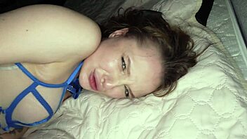 Craving Lilith Liber's intense gaping anal pounding?