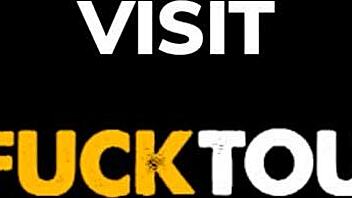 chubby latina's big naturals bounce in sloppy bwc anal 😍🍑💦