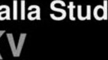 elena's first bbc anal creampie gaps her wet chubby ass deep