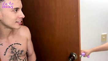 whoa, your friend's bro rips clothes for wild orgy fuck 😈