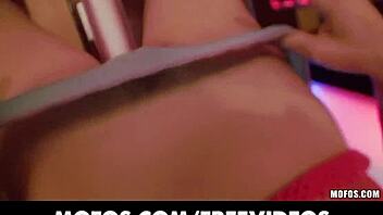 Ex's Homemade Stripper Pole Sparks Anniversary Striptease Frenzy!