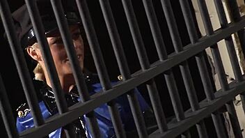 Fishnet Jailbirds Anna Lovato Natasha Marley Lick Pussy Toys