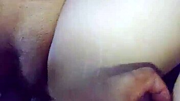 Hot Passionate Sex with Curvy Indonesian Big Boobs Tight Hairy Pussy