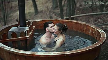 laura quest's hottest car sex public flashing dirty talk pool adventure s02e02