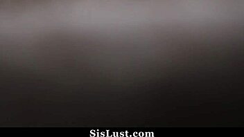 stepsis ella rides stepbro's cock hard to makeup for lost time sislust