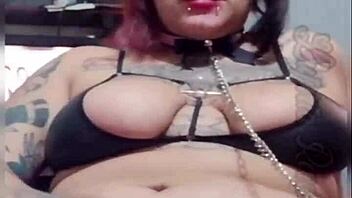 argentina's tattooed sub whore submits bdsm hard