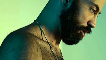 Blonde femdom goddess chokes you into foot slave licking