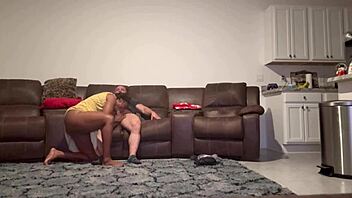 me and tony wild amateur doggystyle ass fuck