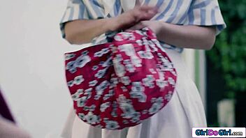 Tied petite Asian Avery Black nipples sucked hard