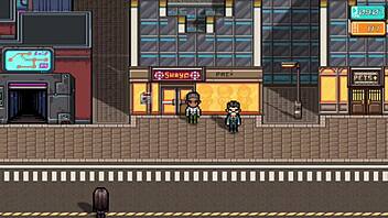 wow battle brothel ep 12 karen action rocks