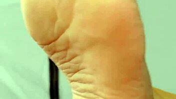 Naughty Big Booty Babe's Tent Morning Romp Adventure