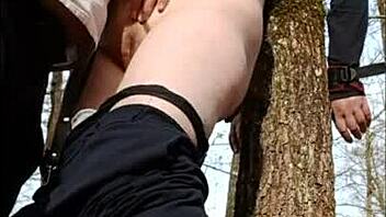 forest slave, beg for my bondage now?