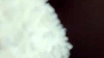 PREGNANT FLASHING TOILET THEN BIDET RIMS ASSHOLE!