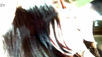 sebastian's intense solo with sanna's rough anal fisting gagging deepthroat choking bisexual nastiness