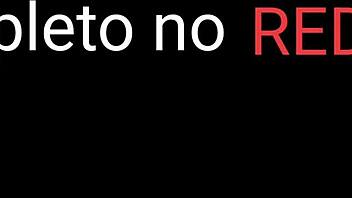 skinny brazilian takes thick cock balls deep no complaints