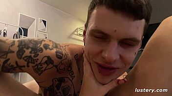 Igor And Lera LUSTERY SUBMISSION