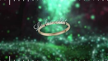 want this bracelet? listen to my seductive french erotic whispers now