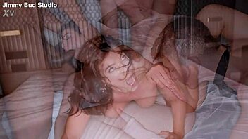 la sirena learns rough interracial threesome with 69 choking