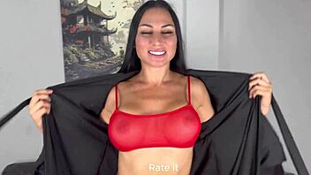 beach beauty's vacation ends with stranger's cum dripping from her pussy