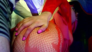 Arab housewife mia niqab sexy lingerie close-up compilation