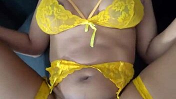 Cleaning Job Turns Into Manager's Leg Spread