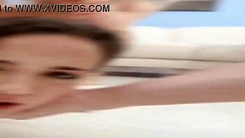 Kristy Black's anal workout turns into wild 4on1 orgy