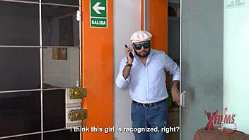 peruano rompe coño de venezolana en casting porno