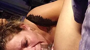 Deepthroating BBC Drives Me Wild With Lust!