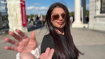 romantic trip with asandra dewy... orgasms!! ughh