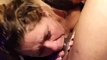 Deepthroating BBC Drives Me Wild With Lust!