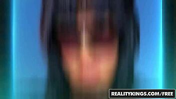 CFNM 4some Ash Hollywood Natalia Starr Brooklyn Chase Reality Kings